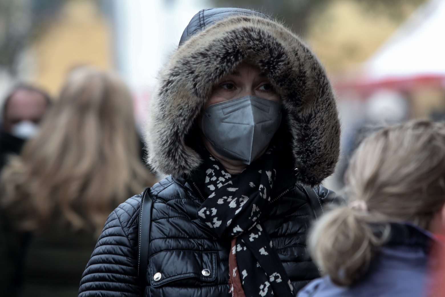 Καιρός: Ερχεται παγωνιά: Πέφτει 10°C η θερμοκρασία