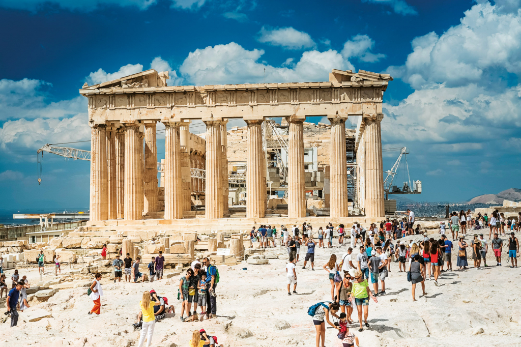 Η σημασία του τουρισμού