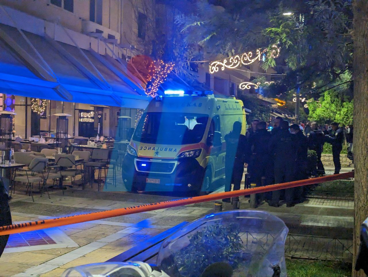 Νέα Σμύρνη: «Η σφαίρα θα με έβρισκε στο κεφάλι» – Συγκλονίζει η 31χρονη