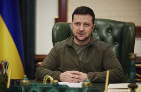 FT: Ο Ζελένσκι ετοιμάζεται να αντικαταστήσει τον αρχηγό των ενόπλων δυνάμεων
