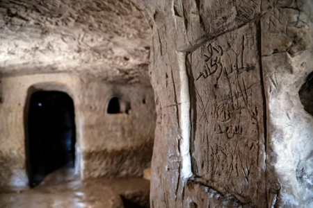 Ανασκαφές στον τάφο της «μαίας» του Ιησού – Επιγραφές στα ελληνικά και εντυπωσιακά ευρήματα