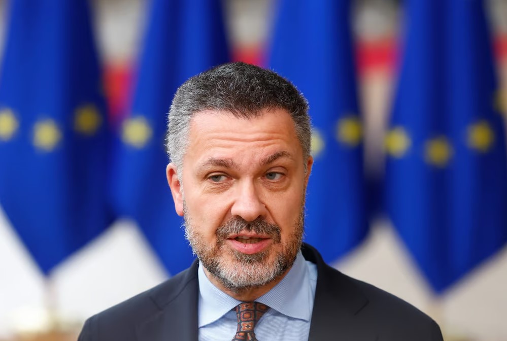 Qatargate – Λούκα Βισεντίνι: «Ελαβα δωρεά €50.000 αλλά όχι από το Κατάρ»