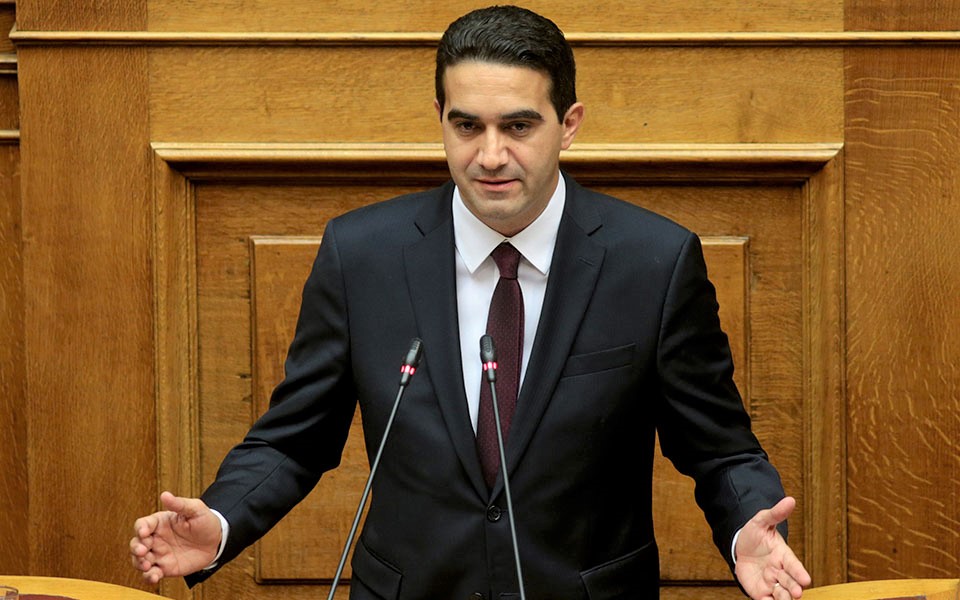 Κατρίνης: Η Τουρκία συμπεριέλαβε τη βραχονησίδα Ζουράφα σε στρατιωτική άσκηση