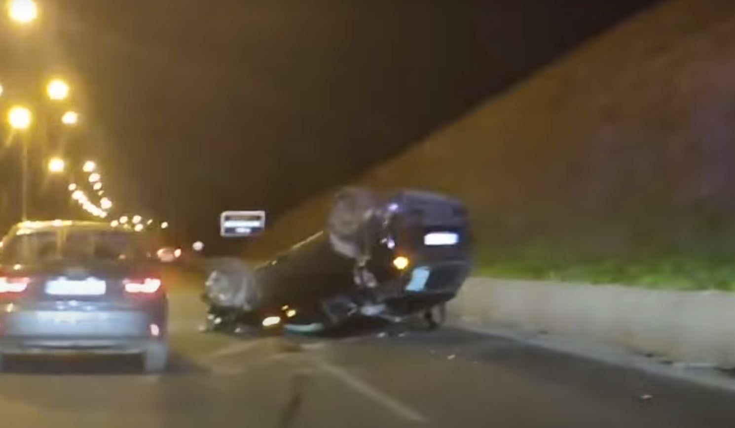 Θεσσαλονίκη: Θανατηφόρο τροχαίο με θύμα 41χρονο