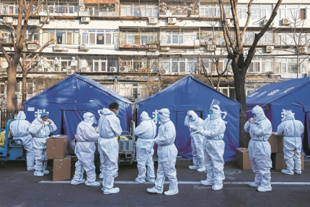 Κοροναϊός: Την Τετάρτη οι αποφάσεις της ΕΕ για μέτρα λόγω της επιδημίας στην Κίνα