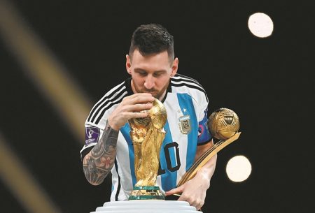 Μέσι: Ετοιμος να ζήσει το αμερικανικό όνειρο