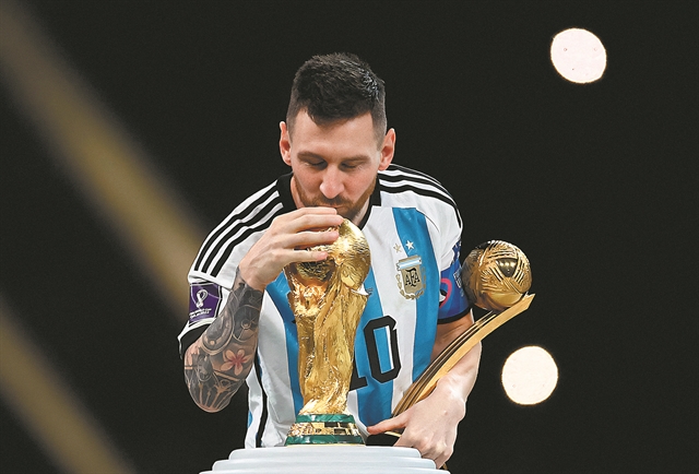 Μέσι: Ετοιμος να ζήσει το αμερικανικό όνειρο