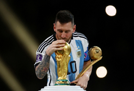 Μουντιάλ: Ανάρτηση από το 2015 είχε προβλέψει την κατάκτηση του Παγκοσμίου Κυπέλλου από την Αργεντινή και τον Μέσι