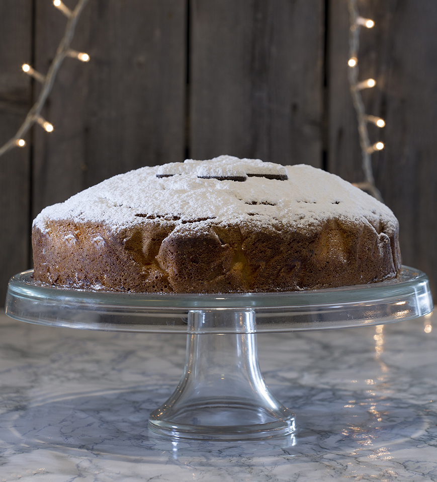 Η βασιλόπιτα της χρονιάς