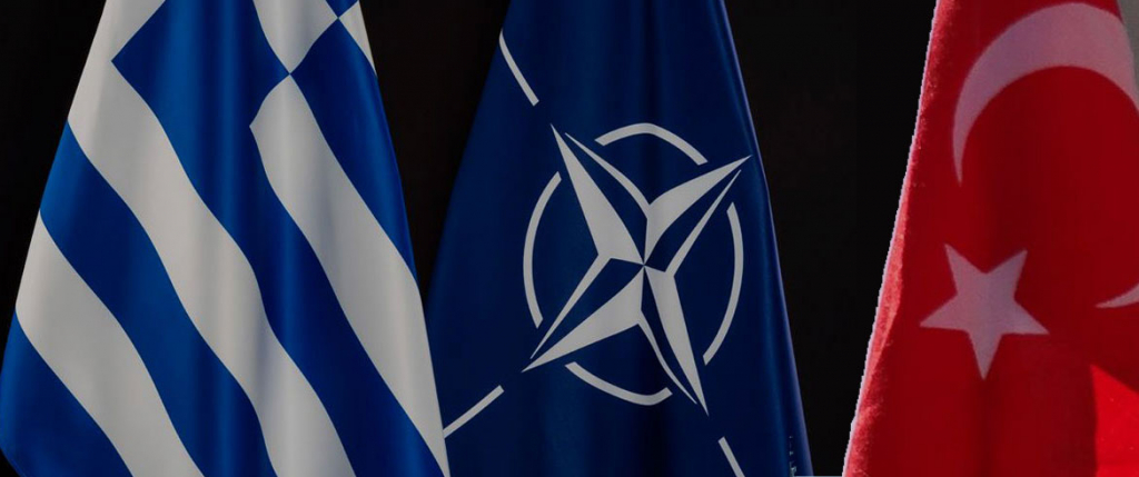 ΝΑΤΟ: Επιμένει στις ίσες αποστάσεις – Δείχνει τη διπλωματική οδό σε Ελλάδα-Τουρκία