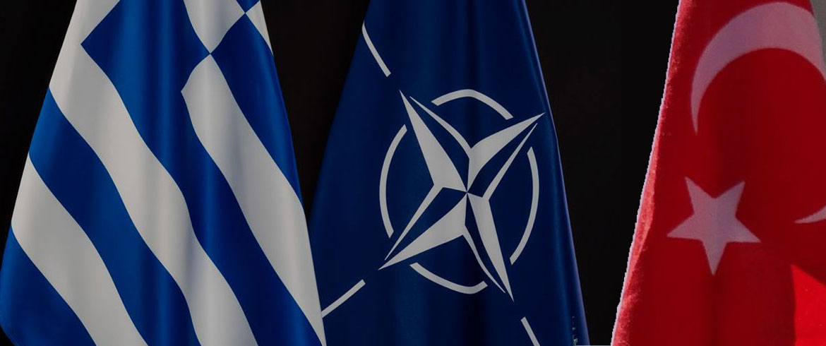 ΝΑΤΟ: Επιμένει στις ίσες αποστάσεις – Δείχνει τη διπλωματική οδό σε Ελλάδα-Τουρκία