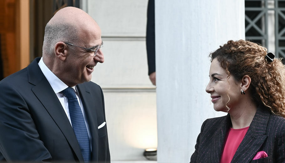 «Στη Χάγη η λύση για τις θαλάσσιες ζώνες» – Τι συζήτησαν Δένδιας – ΥΠΕΞ Αλβανίας