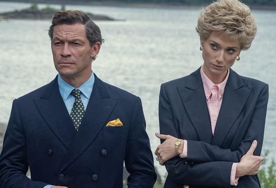 The Crown: Νέος σάλος για τις σκηνές με την Νταϊάνα νεκρή