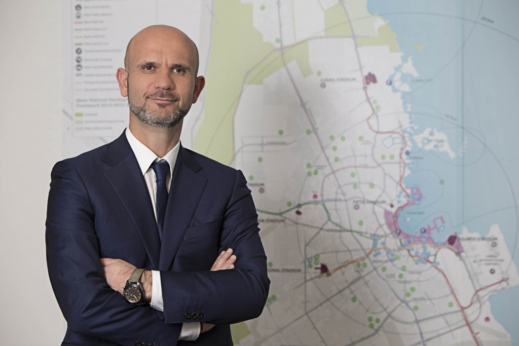 Σάκης Μπατσίλας: «Η επιτυχία απαιτεί σκληρή δουλειά και καθόλου εφησυχασμό»