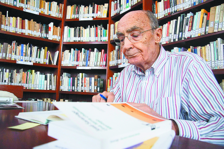 Πώς ο Ζοζέ έγινε Σαραμάγκου