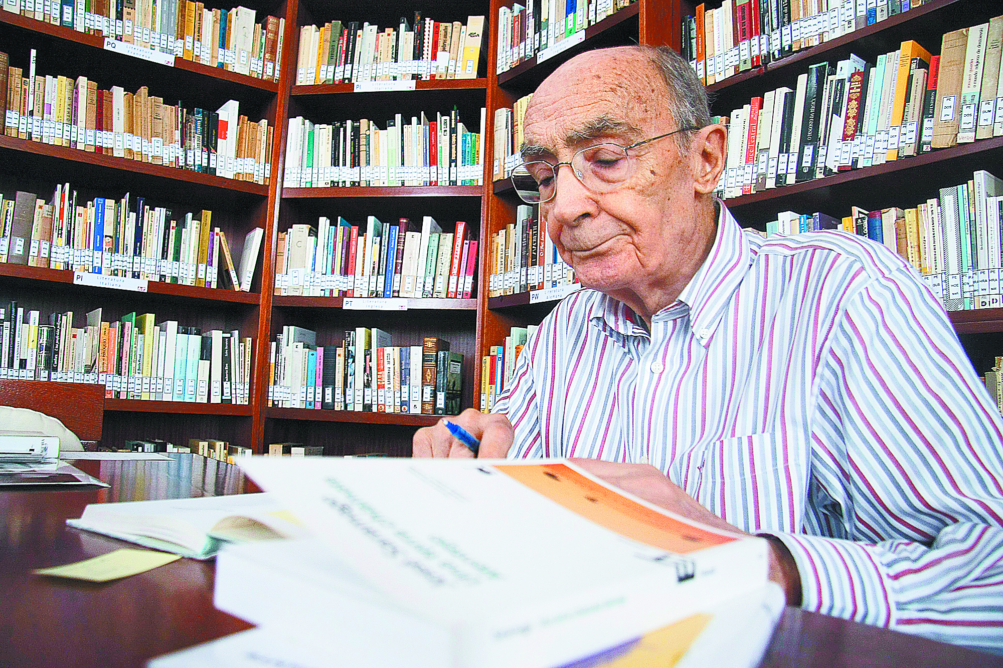 Πώς ο Ζοζέ έγινε Σαραμάγκου