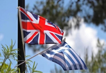 Η ελληνοβρετανική συμμαχία στην Ανατολική Μεσόγειο