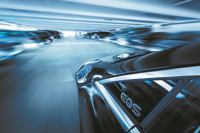 Η στάθμευση στο μέλλον