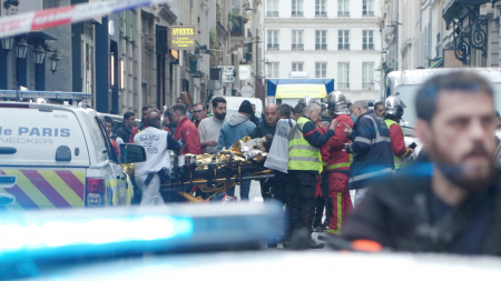 Επίθεση στο Παρίσι: «Είναι παλαβός» λέει ο πατέρας του μακελάρη