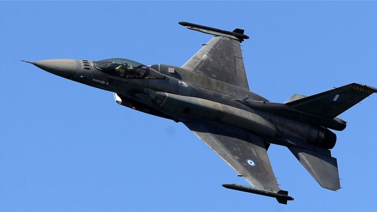 Όταν τα ελληνικά F-16 συναντήσουν τα βρετανικά Eurofighters νότια της Κρήτης