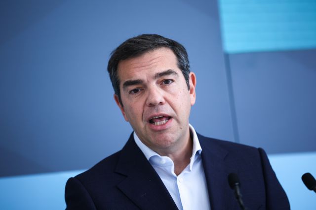 Τσίπρας: Ζητάει άμεση ανταπόκριση της Βουλής στο αίτημα του Χρήστου Ράμμου
