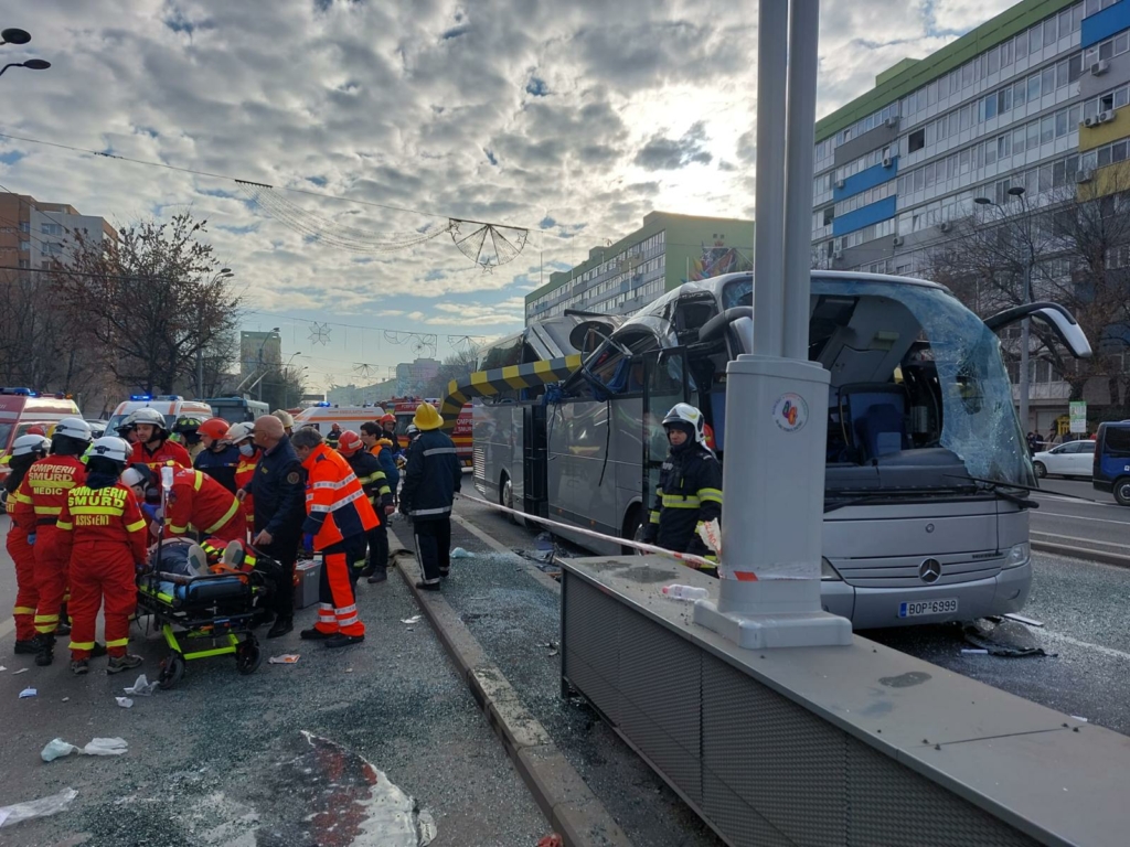 Δυστύχημα στο Βουκουρέστι: 53χρονος από τη Λάρισα ο νεκρός – Το σημείο καρμανιόλα και το λάθος