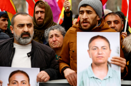 Σε ψυχιατρική κλινική ο μακελάρης που σκότωσε τρεις Κούρδους στο Παρίσι