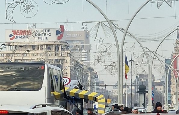 Δυστύχημα στη Ρουμανία: Βγήκε από το κώμα η 30χρονη – Στην Ελλάδα 18 επιβαίνοντες