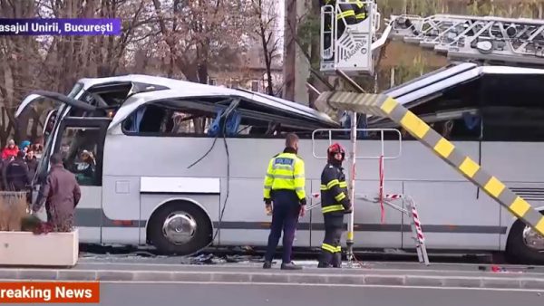 Δυστύχημα στη Ρουμανία: Οι κατηγορίες που αντιμετωπίζει ο οδηγός – Τι λέει ο δικηγόρος του