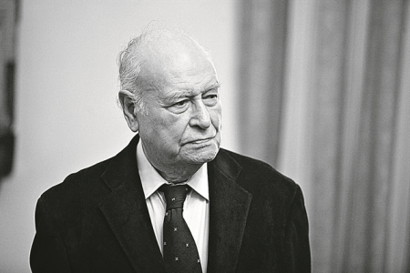 Μια φωνή που δεν θασιγήσει ποτέ