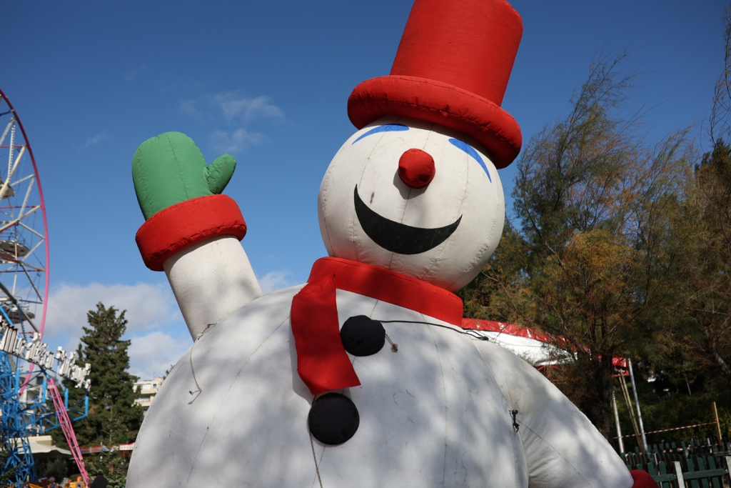 Χριστούγεννα με 20 βαθμούς Κελσίου – Οι περιοχές με τις υψηλότερες θερμοκρασίες