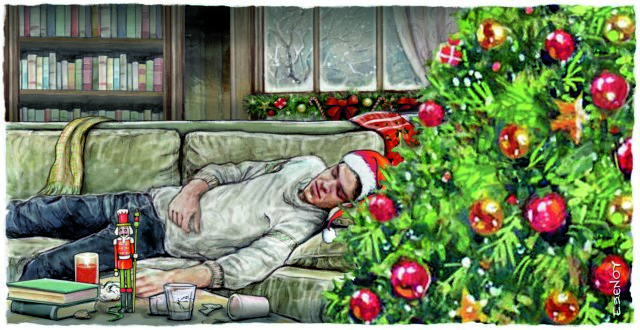 Χριστουγεννιάτικο όνειρο