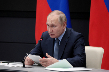 Ρώσος εμπειρογνώμονας αποκαλύπτει λεπτομέρειες για την υγεία του Βλαντιμίρ Πούτιν