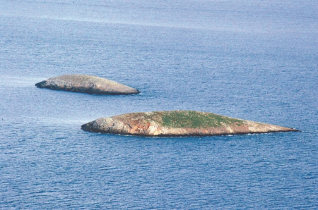 ‘Ιμια: Πώς ξεκίνησε η κρίση τα Χριστούγεννα του 1995