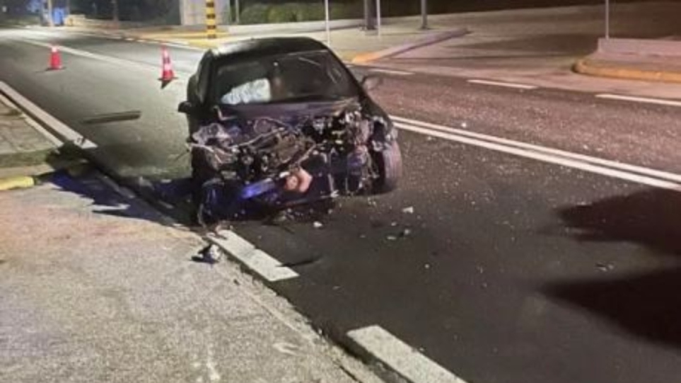 Τροχαίο στο Σούνιο: «Δεν αισθάνομαι τα πόδια μου» είπε ο 52χρονος μετά το ατύχημα