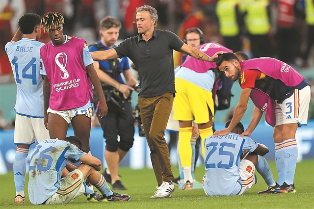 Η Ισπανία σε νέα εποχή