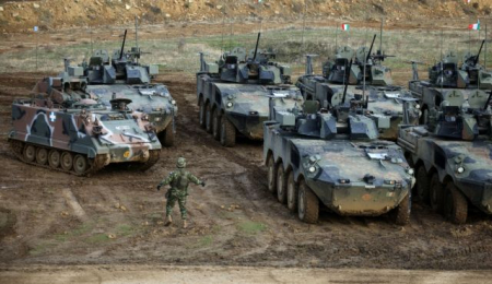 Ουκρανία: Πόλεμος δι’ αντιπροσώπου – Πόσα χρήματα και οπλισμό έχει ξοδέψει η Δύση για το Κίεβο