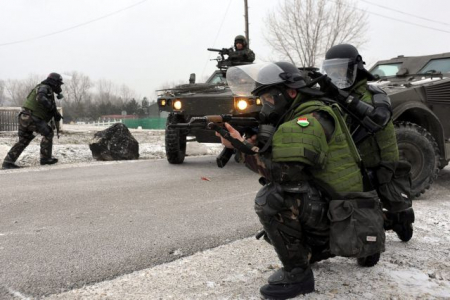 Κόσοβο: Σε αυξημένη ετοιμότητα ο σερβικός στρατός μετά τις εντάσεις