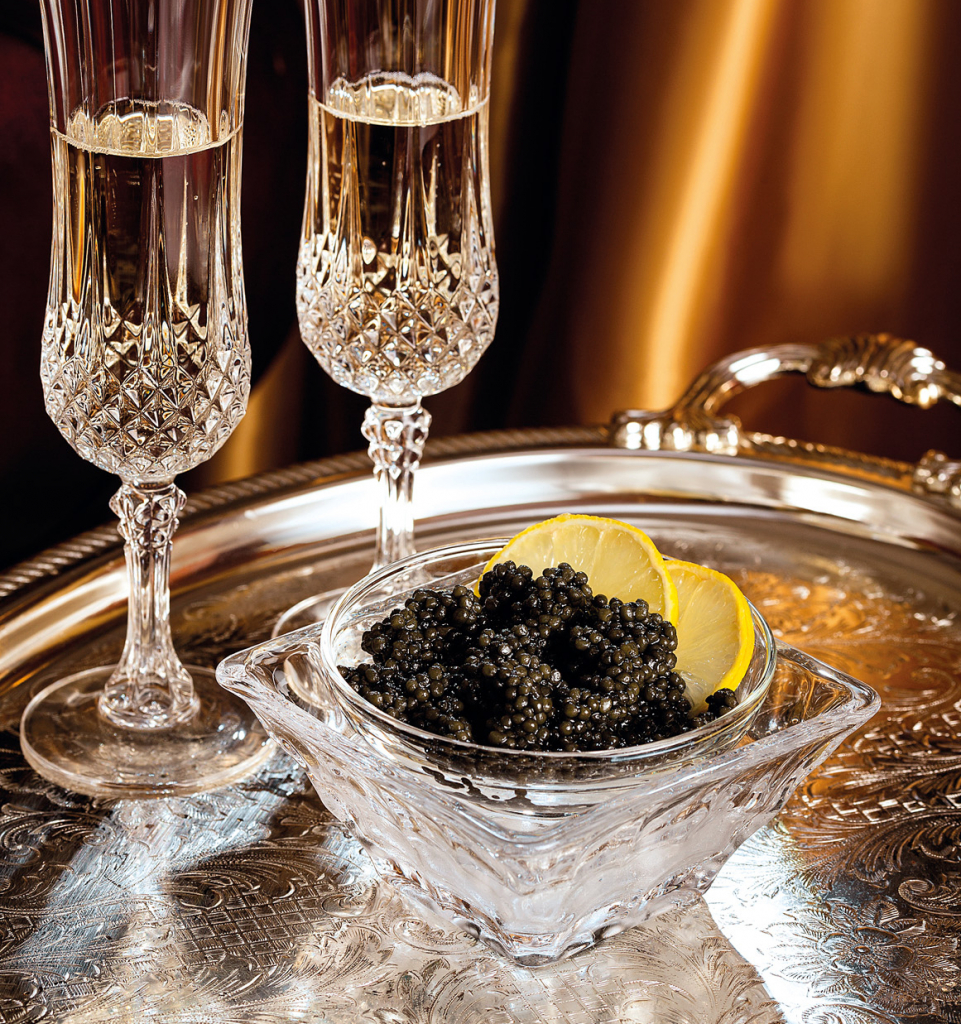 Τo πιο ακριβό χαβιάρι