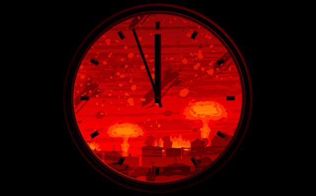 Το «ρολόι της Αποκάλυψης» προειδοποιεί: «Πιο κοντά από ποτέ σ’ έναν πυρηνικό πόλεμο» | tovima.gr