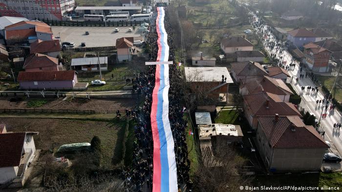 Σερβία-Κόσοβο: Στα πρόθυρα νέας ανάφλεξης;