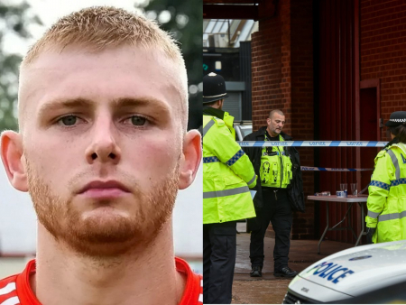 Αγγλία: Μαχαίρωσαν μέχρι θανάτου ποδοσφαιριστή
