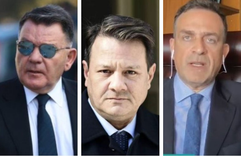 Κούγιας, Λύτρας, Παπαδόπουλος: Δημόσια κόντρα ποινικολόγων με ανακοινώσεις και αλληλοκαρφώματα