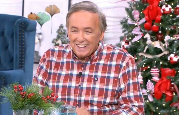 Ανδρέας Μικρούτσικος: Εκτός εκπομπής για δεύτερη μέρα – Τι συμβαίνει με την υγεία του