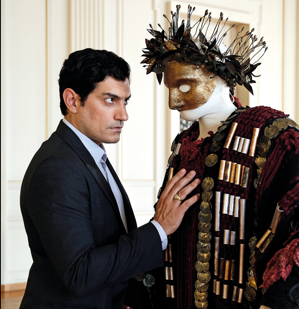 Ενδύματος διαδρομές