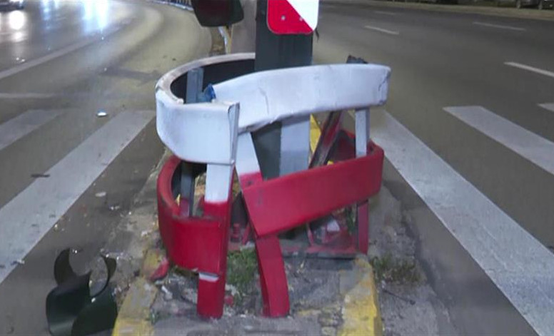 Θανατηφόρο τροχαίο στην Κηφισίας – Δύο νεκροί