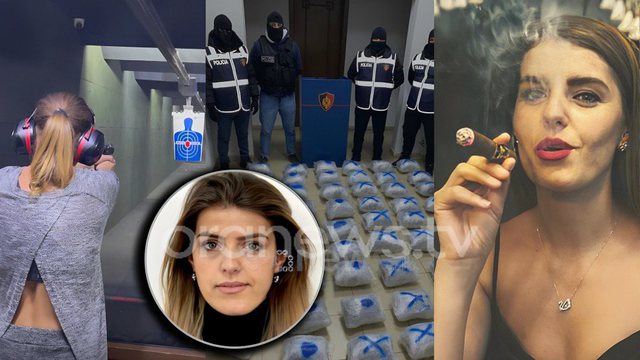 Διευθύντρια της υπηρεσίας πληροφοριών πιάστηκε με 58 κιλά ναρκωτικών | tovima.gr