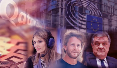 Εύα Καϊλή: Την «καίνε» τα μπιμπερό που βρέθηκαν στη βαλίτσα με τα χρήματα – Πώς στήθηκε η φάμπρικα με τα λόμπι του Κατάρ