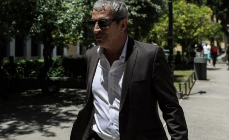 Κούγιας: Δεν εμπλέκεται στο κύκλωμα ναρκωτικών ο Θέμης Αδαμαντίδης