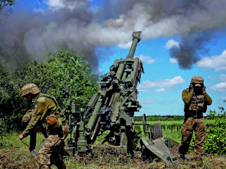 Ρωσία: Απαλλάσσονται της φορολογικής δήλωσης στρατιώτες και δημόσιοι υπάλληλοι στο Ντονμπάς